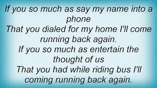 House Of Heroes - Katie Baby Lyrics