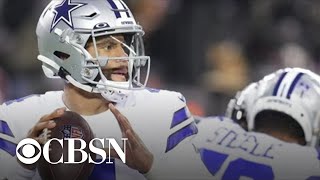 Here's what to know ahead of NFL wild-card weekend