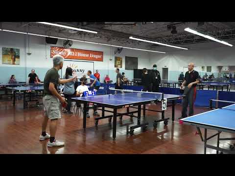 MAH04887(August 24, 2022 Sunny Cup Seniors’ Series Table Tennis Tournament Singles )