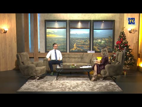 Dobar dan TK | doc.dr. Elvir Bećirović, neuropsihijatar na Klinici za neuropsihijatriju UKC-a Tuzla