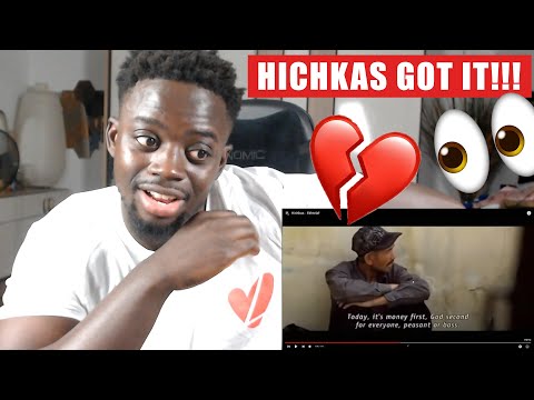 Hichkas - Ekhtelaf (REACTION)
