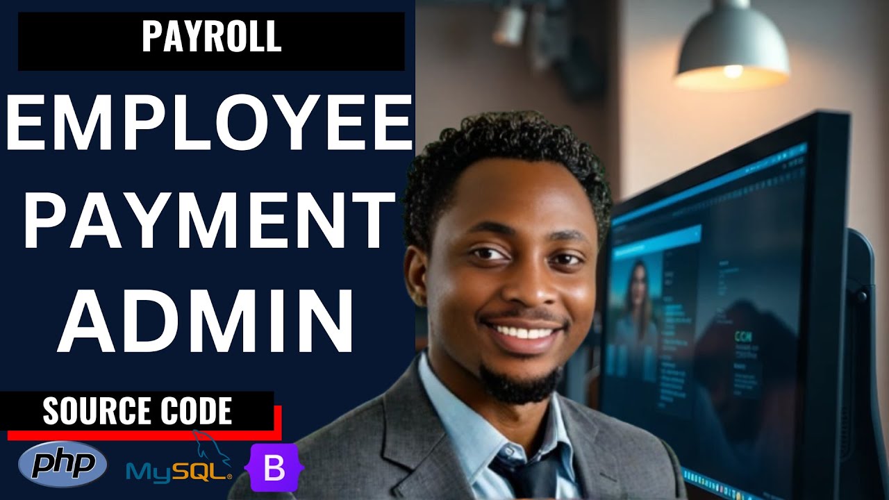 Payroll Management System using PHP & MySQL | Free Source Code Download
