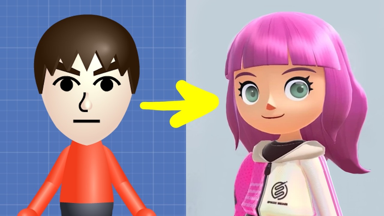 Why Nintendo almost got rid of Miis