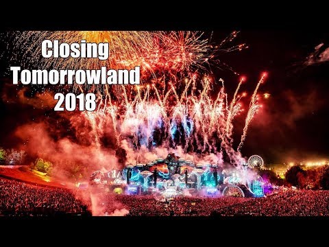 Alesso Greatest Mashup Ever. If I lose myself VS Reload VS Heroes. Tomorrowland 2018