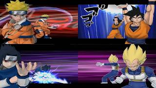 Battle Stadium D.O.N | TODOS OS ATAQUES ESPECIAIS | DUBLADO