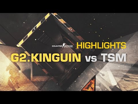 G2.Kinguin vs TSM