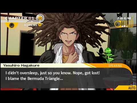 Pt 16 | Danganronpa: Trigger Happy Havoc