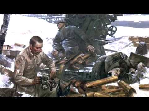 Мы - Армия Страны! Мы - Армия Народа! - We are the Army of the People!