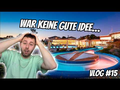 Diese nacht lief anders als geplant... Vlog #15