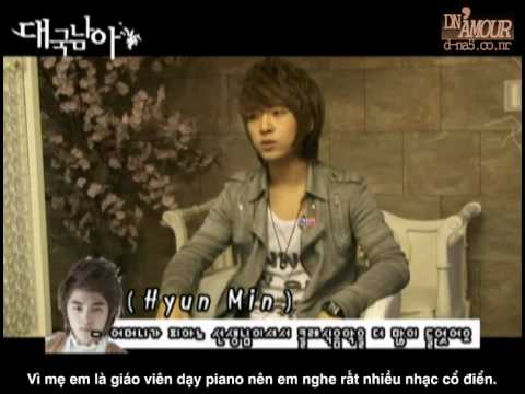 [D-NA5.co.nr] Vietsub - 대국남아 - HyunMin Intro