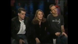 Liz Phair Interview, Whipsmart 1994, shares making video and stage fright