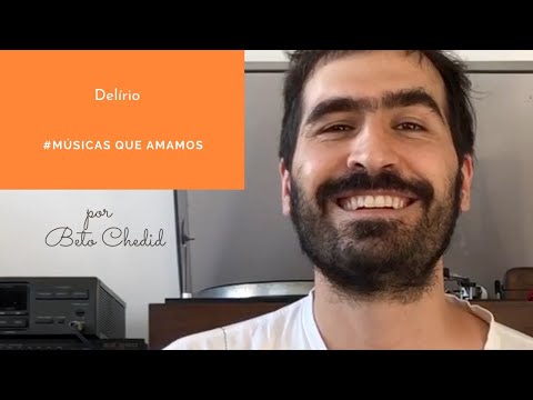Delírio - Secos e Molhados