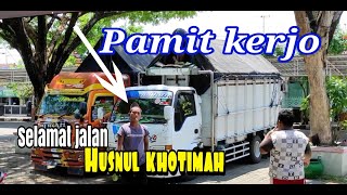 Download lagu PAMIT KERJO-SEMANGAT BUAT SOPIR INDONESIA/VIDIO SEBELUM LAKA BERUNTUN mp3