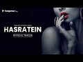 Official Trailer Hungama Original Show Hasratein Mona Lisa Adaa Khan Krishna Mukherjee