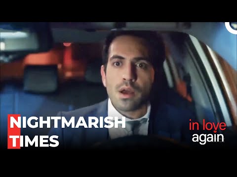 Nights Are Tough For Fatih Now On - In Love Again Special Scenes KABUS GİBİ GECELER