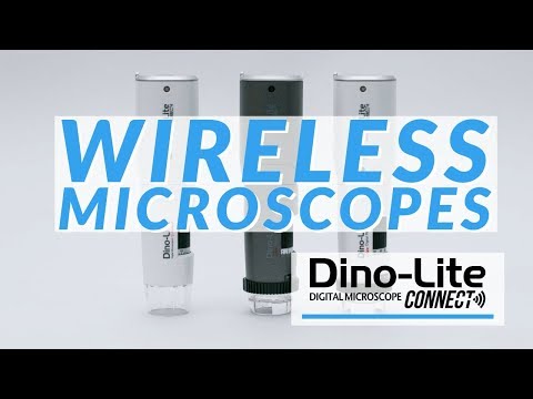 Wireless Microscopes from Dino-Lite