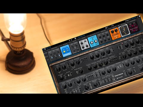 My new favorite synth plugin [Knif Audio Knifonium VST]