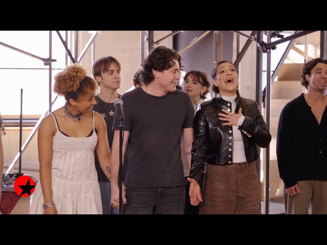 The Lost Boys Broadway musical trailer