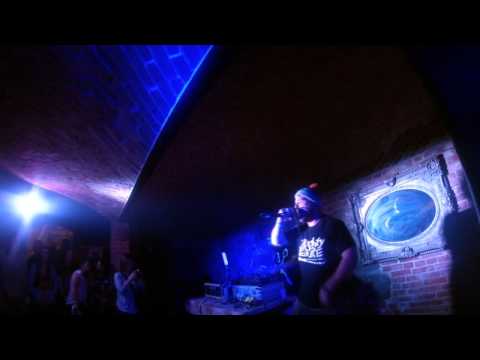 BOB ONE / DJ WOJNA / D3M / PRYMUS / 20.09.2013 DARŁOWO