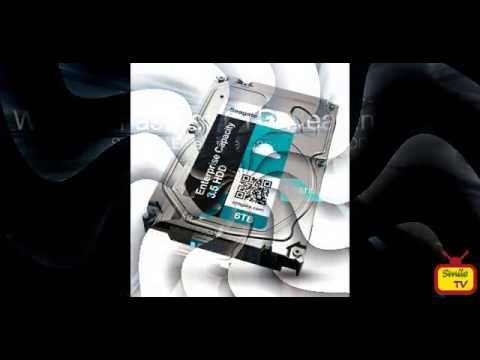 Seagate unveils world's fastest 6TB hard drive.