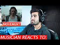 Jacob Restituto Reacts To Hozier - Movement