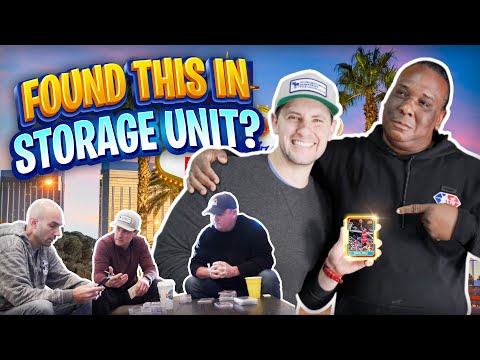 He found MICHAEL JORDAN RC in a DUMPSTER?  (EP #15)