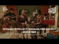 See You On Wednesday Mahalini Kris Dayanti Roommate Project Mencintaimu Live Session