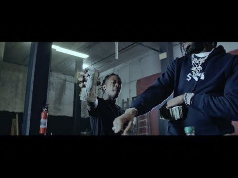 Breeze Barker | Hoodrich Pablo Juan "I Did It First"  Dir. By VIPs TV / Prod. By D4 Music