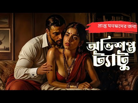অভিশপ্ত ট্যাটু(প্রাপ্তমনস্কদের)|গ্রাম বাংলার ভুতের গল্প|#horror #grambanglarvut #taranathtantrik
