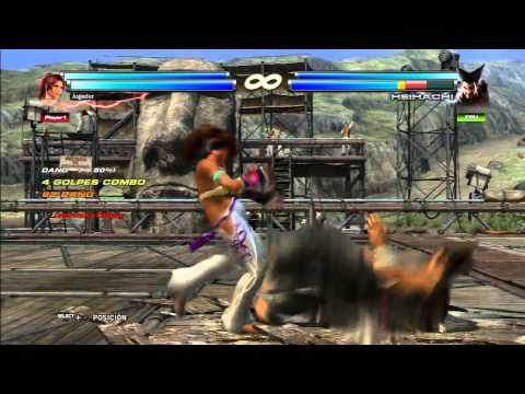 Abel del Maestro's Christie/Eddy Combo - 148 Damage