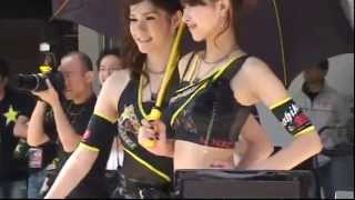 レースクィーン215