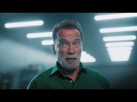PARKSIDE | Arnold Schwarzenegger | Lidl Sverige
