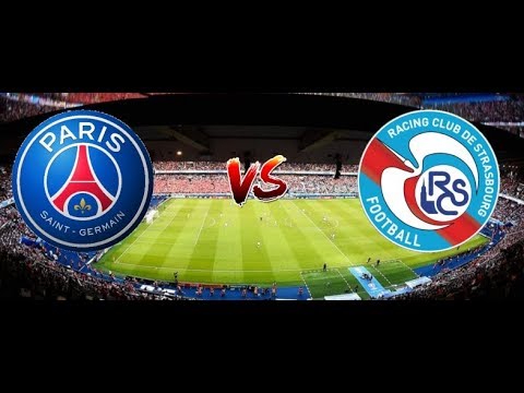 PSG vs Strasbourg 2-0 All Goals & Highlight 23/01/2019 HD