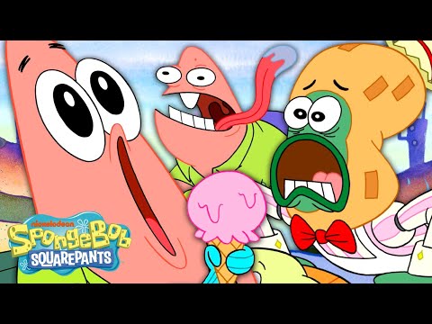 The Patrick Star Show｜新エピソード「Enemies à la Mode」 ? (The Patrick Star Show | New Episode "Enemies à la Mode" ?)