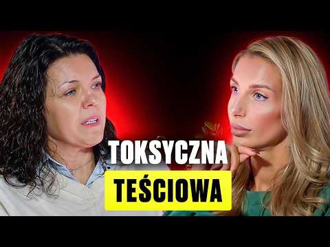 Moja TEŚCIOWA zniszczyła moje małżeństwo - jak powiedzieć DOŚĆ i odzyskać kontrolę nad swoim życiem?