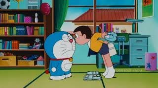 DORAEMON The birth of Japan in telugu   part 2