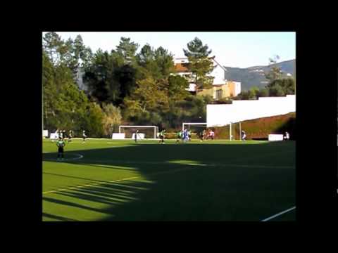 Penelense vs Pampilhosense (14ªJornada Divisão Honra AFC 08-01-12)