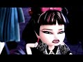 Monster High School Watching The SpongeBob SquarePants Movie Teaser Trailer