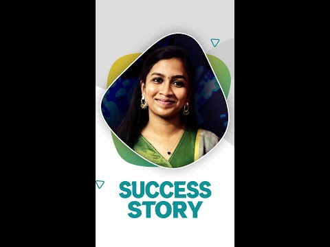Success story of our student Sandra | One Team Solutions