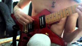 Video thumbnail for Mid 80s Ibanez Destroyer  DT-350 by claude labine