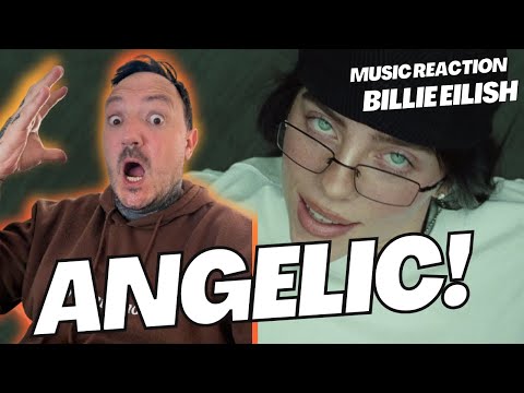 UK Dad First Time Reaction to Billie Eilish – “Birds of a Feather” 🕊️💚