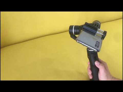 Калибровка 3 х осевого стабилизатора изображения