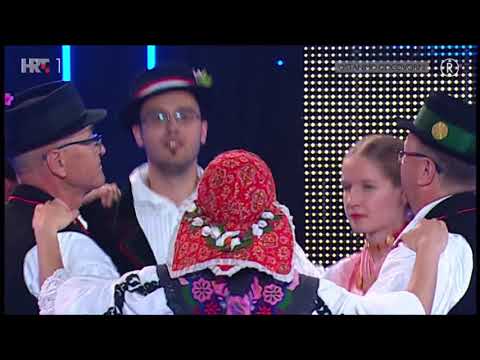 HKGD Dunav Vukovar ~ Pjesme i plesovi Srijema