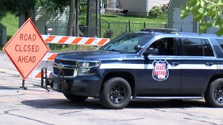 Five People Arrested Following Standoff in Amherst