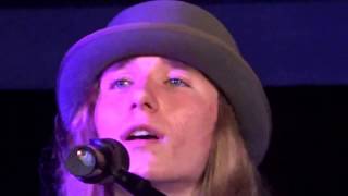 Sawyer Fredericks Live &quot;Man of Constant Sorrow&quot;