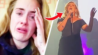 Adele Lookalike Sent To Replace Her Cancelled Las Vegas Residency