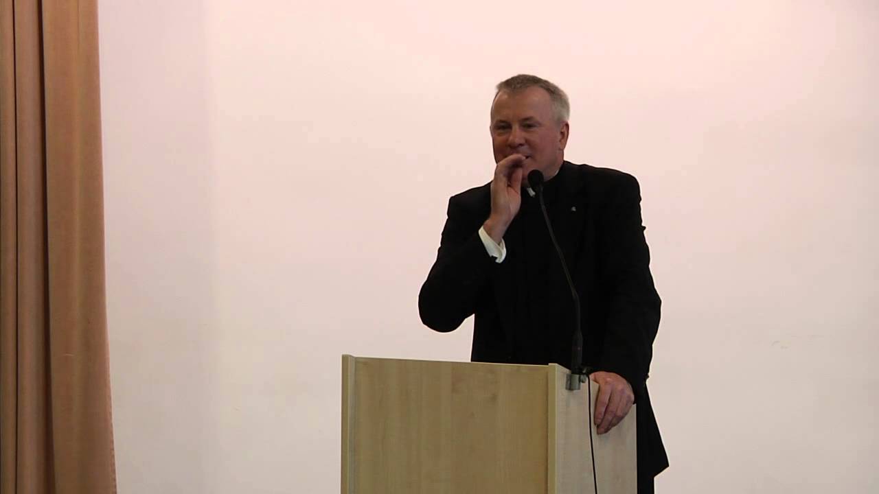 Przyszłość Teologii – ks. prof. Tadeusz Guz