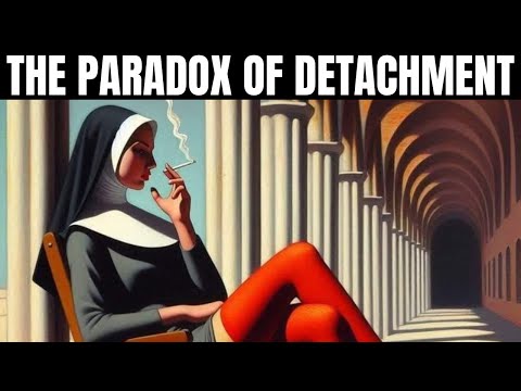 When You STOP Caring, Everything Starts to Work Out – The Philosophy of Michel de Montaigne