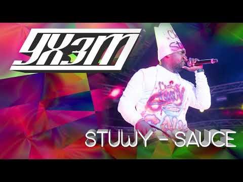 YX3M x STUWY - Sauce