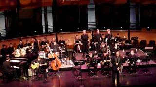 Launching Pad--Garfield High School Jazz Ensemble I at Essentially Ellington 2010